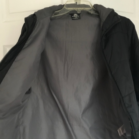 Firefly puffer coat, youth large - Picture 5 of 6